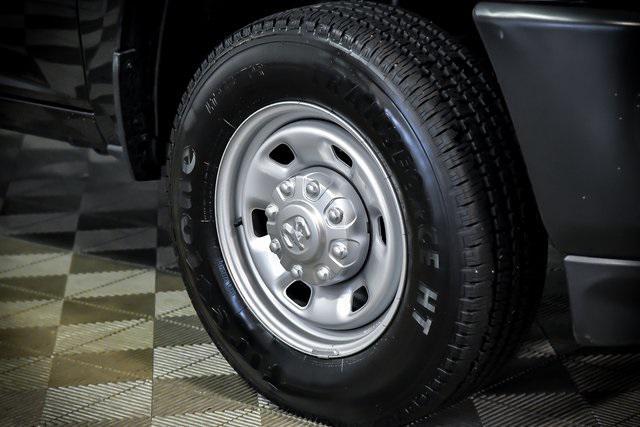 used 2022 Ram 2500 car, priced at $31,990