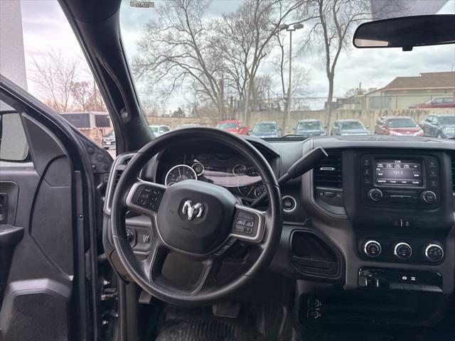 used 2022 Ram 2500 car, priced at $32,995