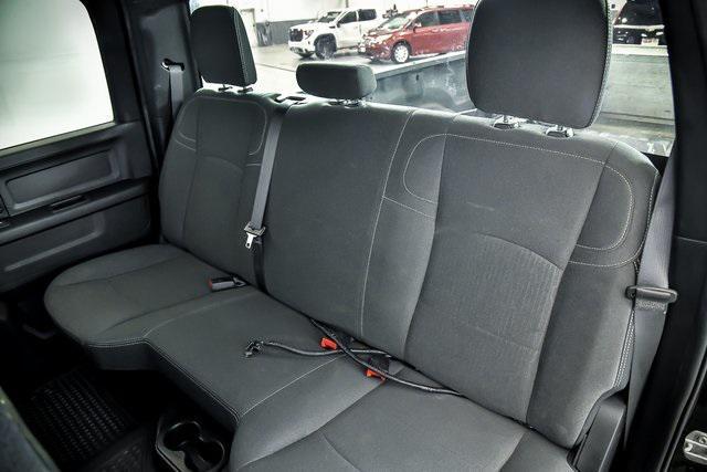 used 2022 Ram 2500 car, priced at $31,990