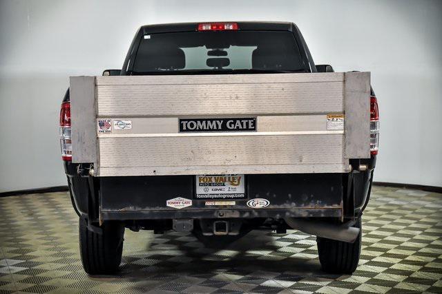 used 2022 Ram 2500 car, priced at $31,990