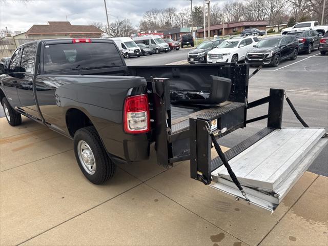 used 2022 Ram 2500 car, priced at $32,995
