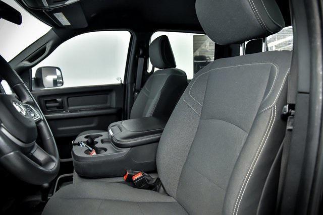 used 2022 Ram 2500 car, priced at $31,990