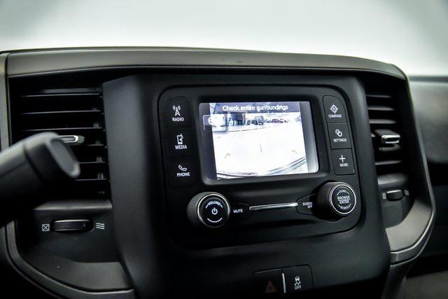used 2022 Ram 2500 car, priced at $31,990