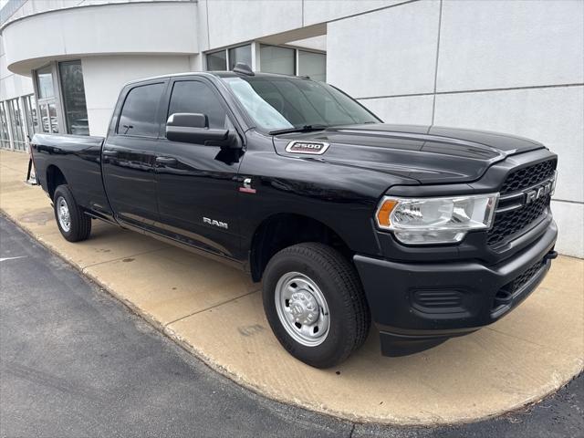 used 2022 Ram 2500 car, priced at $32,995