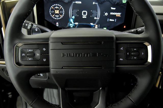 new 2025 GMC HUMMER EV Pickup car