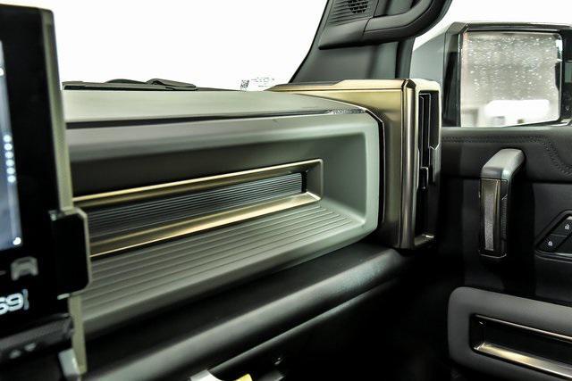 new 2025 GMC HUMMER EV Pickup car