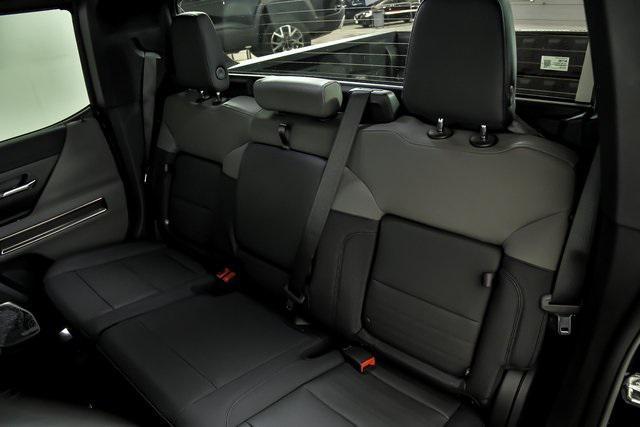 new 2025 GMC HUMMER EV Pickup car