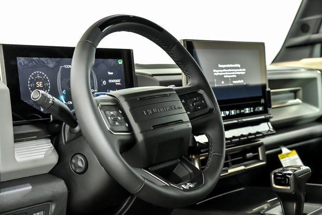 new 2025 GMC HUMMER EV Pickup car