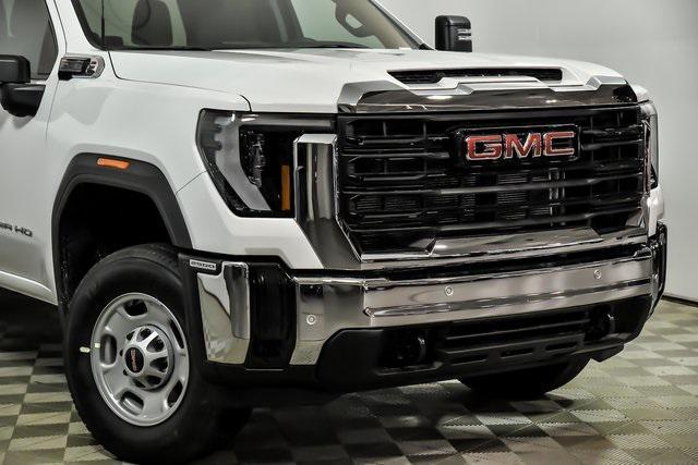 new 2025 GMC Sierra 2500 car, priced at $54,939