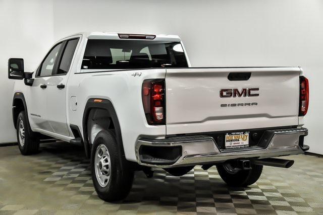 new 2025 GMC Sierra 2500 car, priced at $54,939