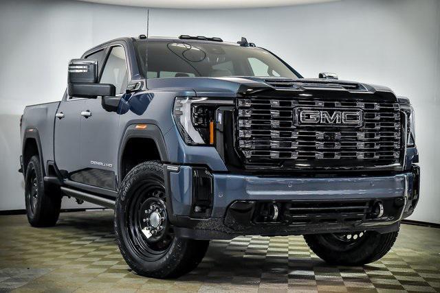 new 2025 GMC Sierra 2500 car, priced at $96,334