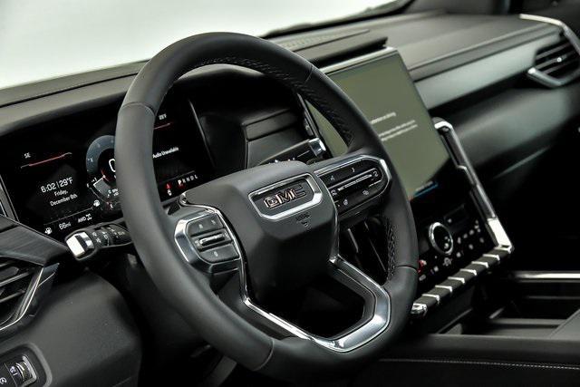 new 2025 GMC Acadia car, priced at $49,858