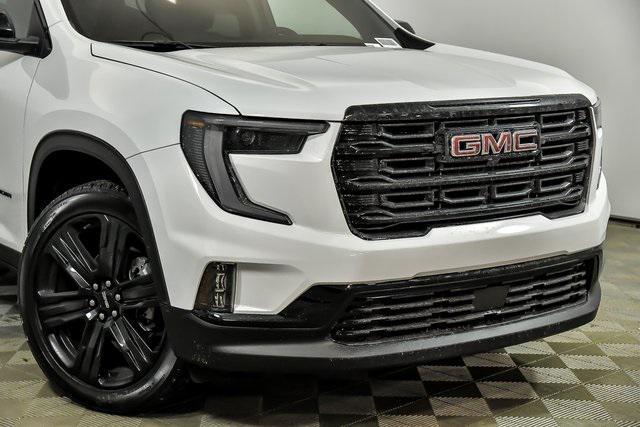 new 2025 GMC Acadia car, priced at $49,858