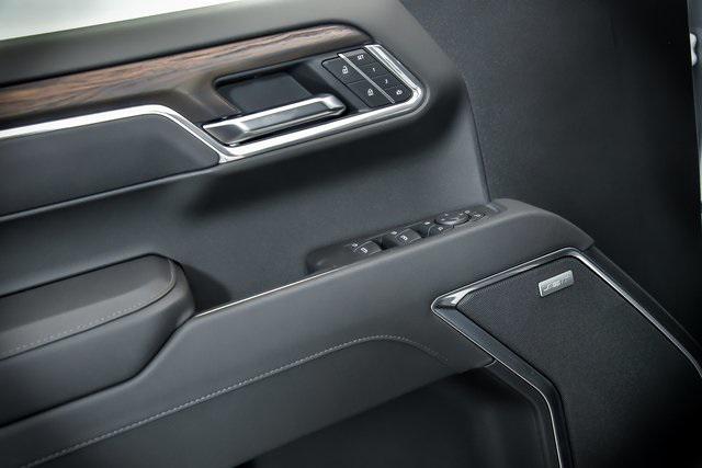 new 2025 GMC Sierra 1500 car, priced at $63,210