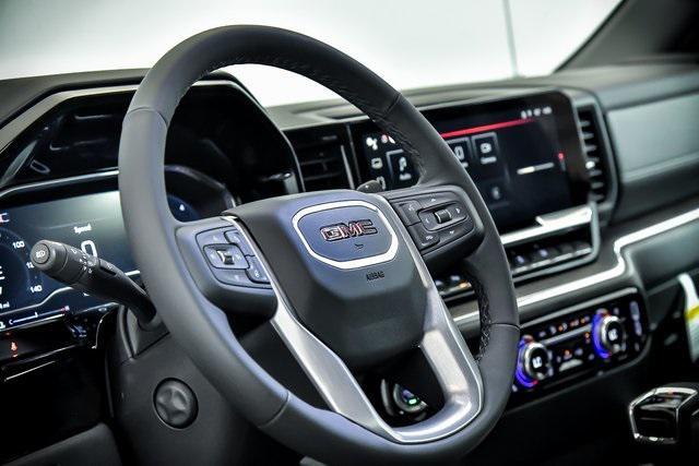 new 2025 GMC Sierra 1500 car, priced at $63,210