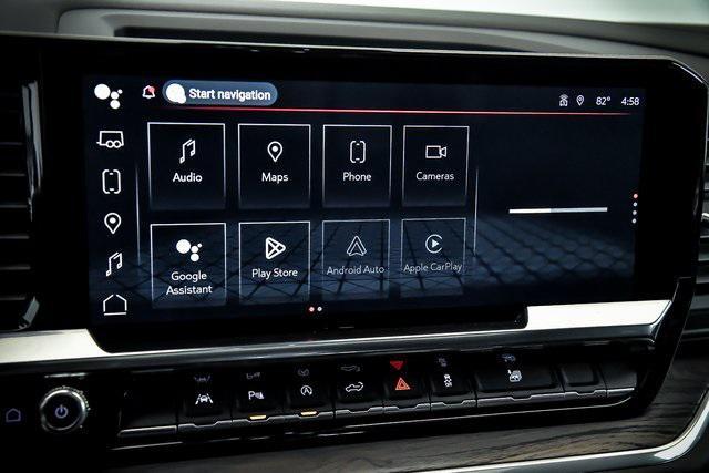 new 2025 GMC Sierra 1500 car, priced at $63,210