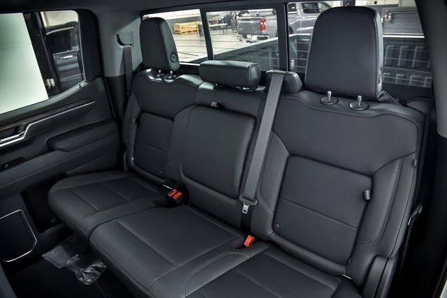 new 2025 GMC Sierra 1500 car, priced at $63,210