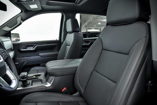 new 2025 GMC Sierra 1500 car, priced at $63,210