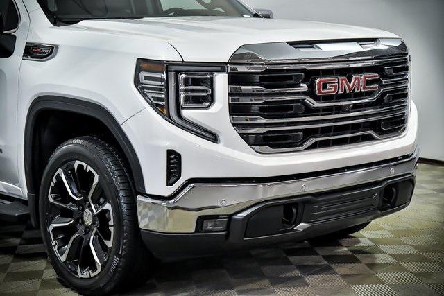new 2025 GMC Sierra 1500 car, priced at $63,210