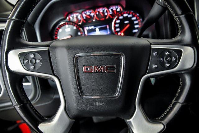 used 2015 GMC Sierra 1500 car, priced at $20,990