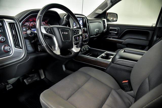used 2015 GMC Sierra 1500 car, priced at $20,990