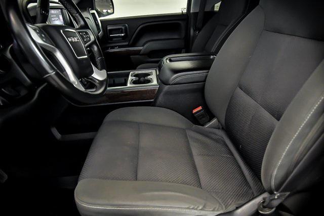 used 2015 GMC Sierra 1500 car, priced at $20,990
