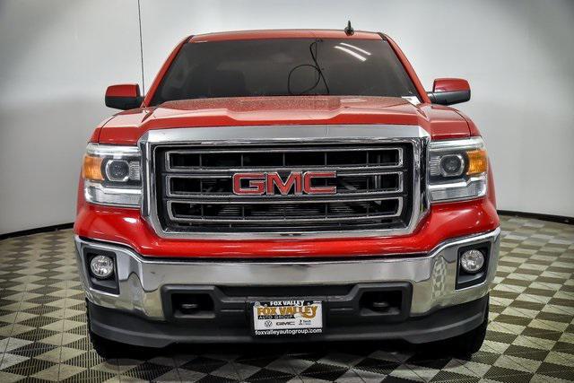 used 2015 GMC Sierra 1500 car, priced at $20,990