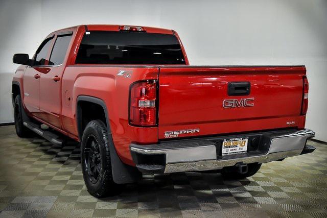 used 2015 GMC Sierra 1500 car, priced at $20,990