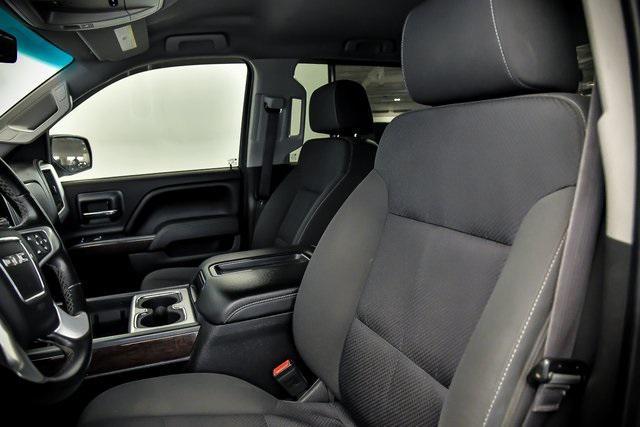 used 2015 GMC Sierra 1500 car, priced at $20,990