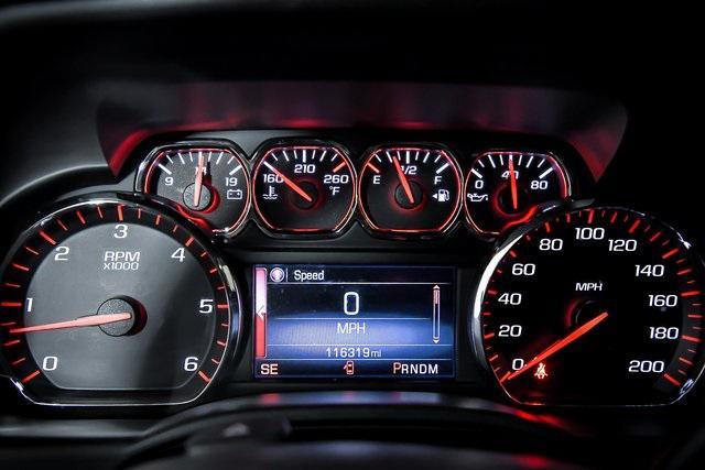 used 2015 GMC Sierra 1500 car, priced at $20,990