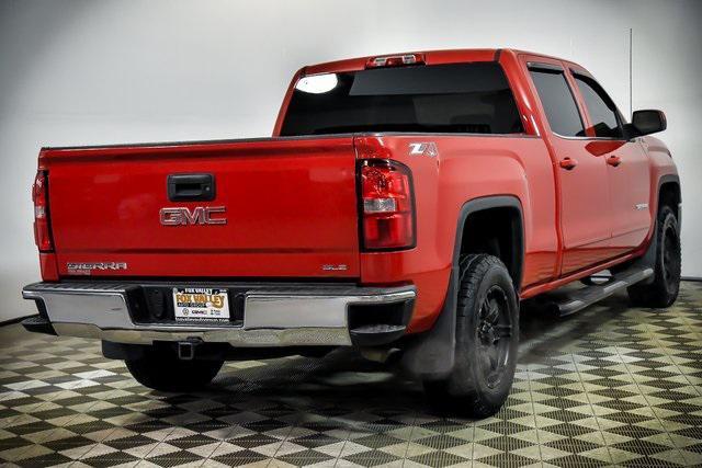 used 2015 GMC Sierra 1500 car, priced at $20,990