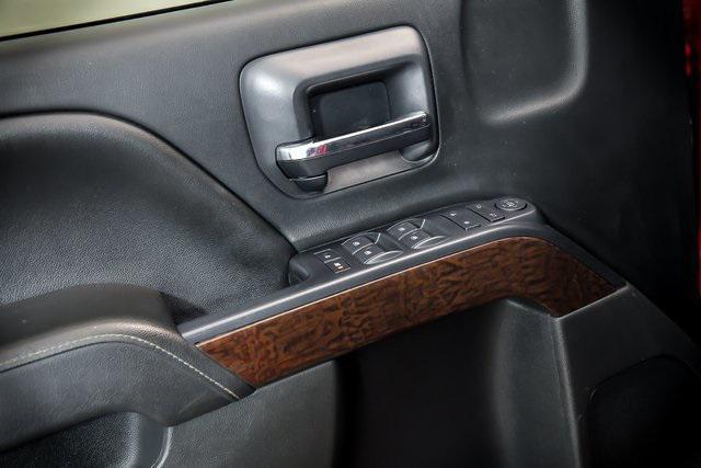 used 2015 GMC Sierra 1500 car, priced at $20,990