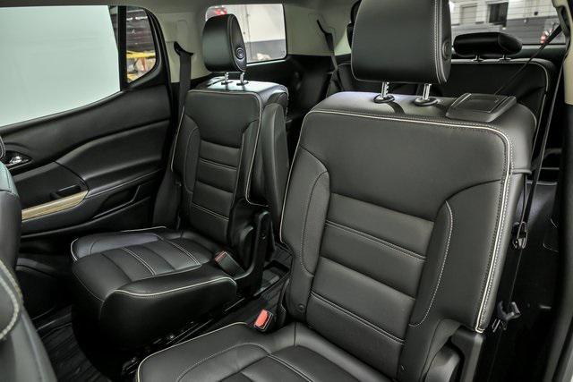 used 2018 GMC Acadia car, priced at $19,690