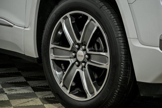 used 2018 GMC Acadia car, priced at $19,690