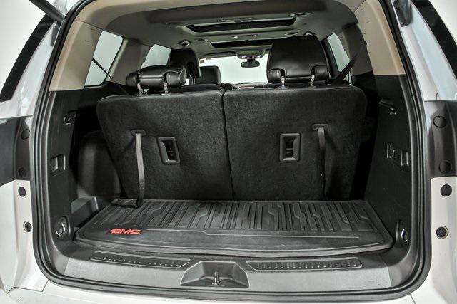 used 2018 GMC Acadia car, priced at $19,690