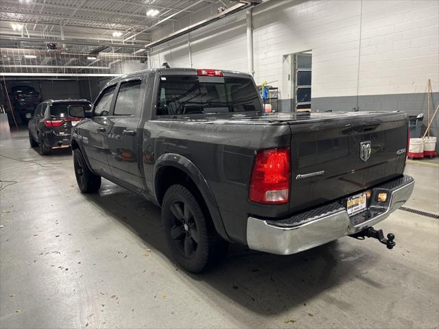 used 2014 Ram 1500 car, priced at $13,990