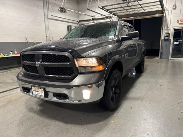 used 2014 Ram 1500 car, priced at $13,990