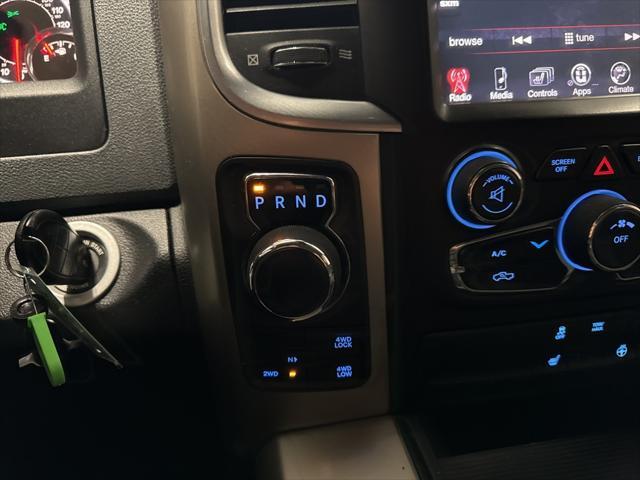 used 2014 Ram 1500 car, priced at $13,990