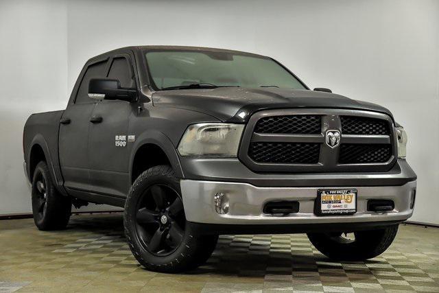 used 2014 Ram 1500 car, priced at $12,990