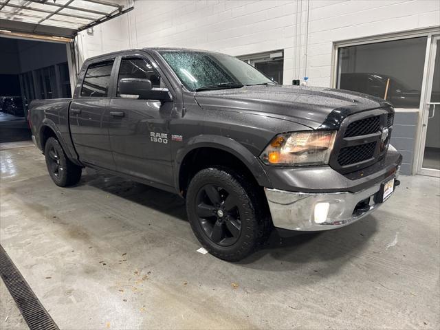 used 2014 Ram 1500 car, priced at $13,990