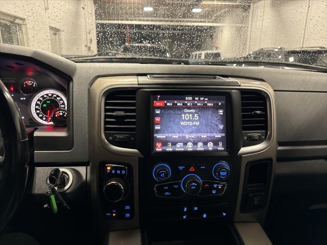 used 2014 Ram 1500 car, priced at $13,990