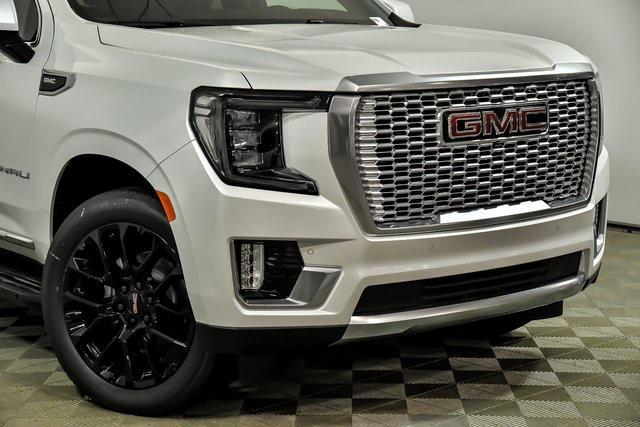 new 2024 GMC Yukon car, priced at $84,215