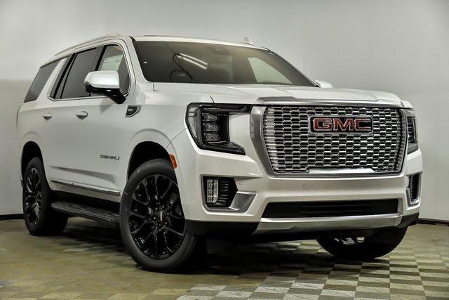 new 2024 GMC Yukon car, priced at $84,215