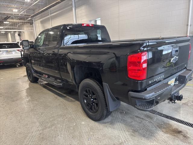 used 2016 Chevrolet Silverado 2500 car, priced at $28,995