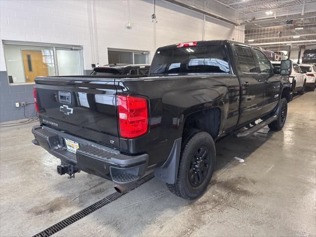 used 2016 Chevrolet Silverado 2500 car, priced at $28,995