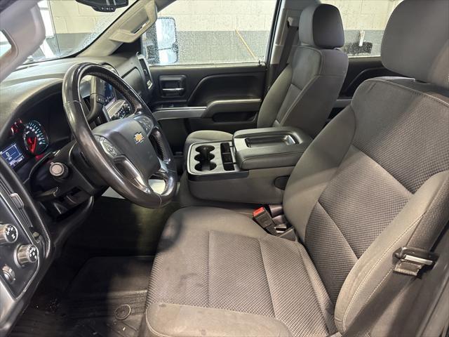 used 2016 Chevrolet Silverado 2500 car, priced at $28,995