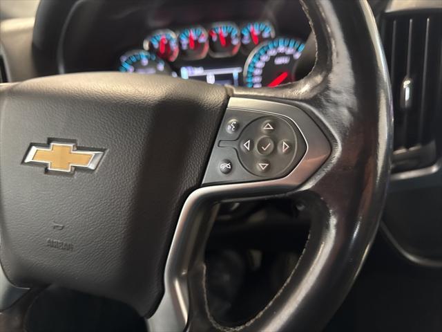 used 2016 Chevrolet Silverado 2500 car, priced at $28,995