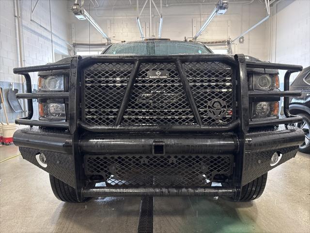 used 2016 Chevrolet Silverado 2500 car, priced at $28,995