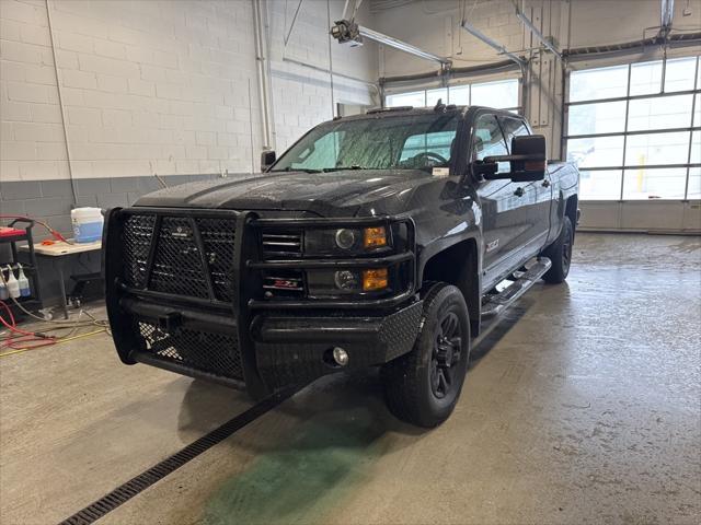 used 2016 Chevrolet Silverado 2500 car, priced at $28,995