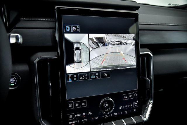 new 2025 GMC Acadia car, priced at $47,439